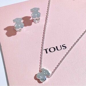 Tous 925 sterling silver